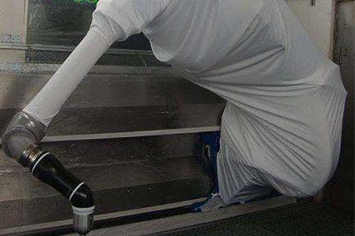 機(jī)械手防護(hù)服怎么防腐蝕呢？